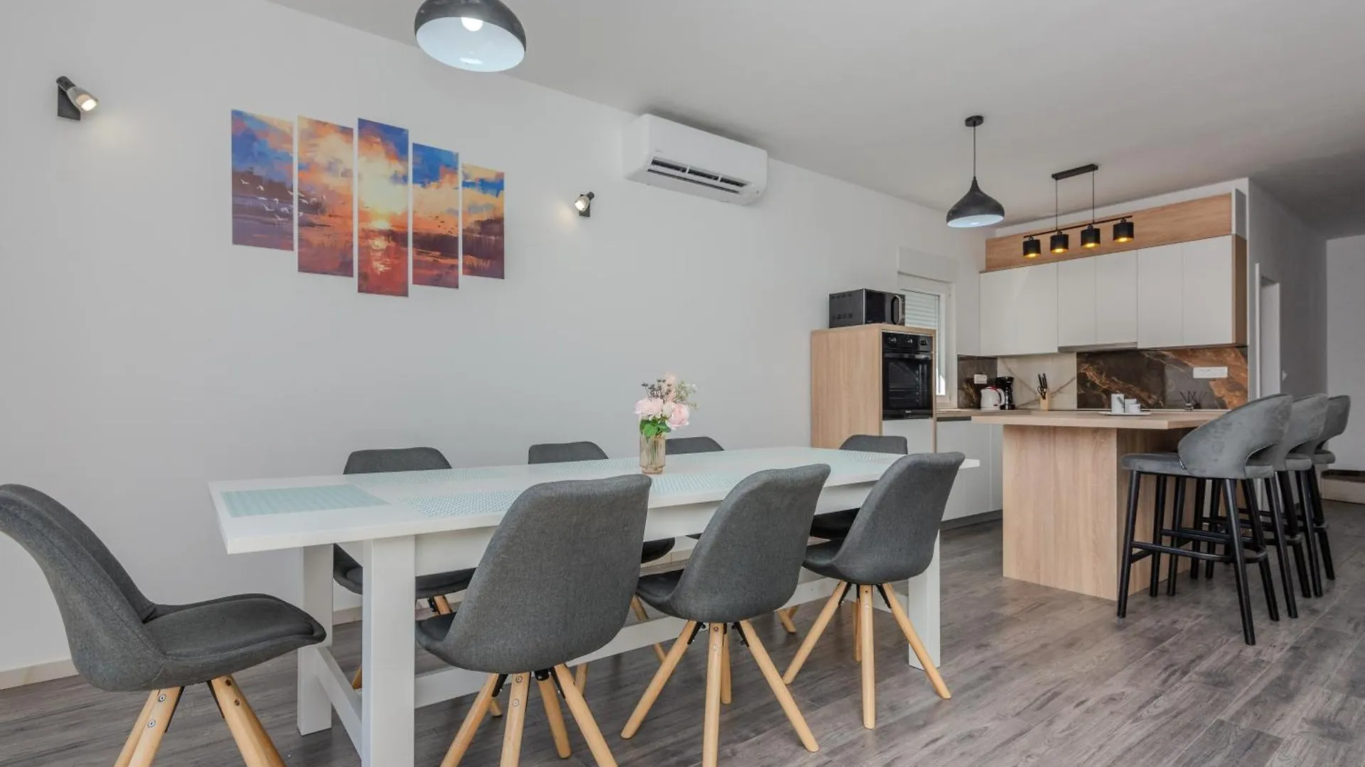 Family Friendly House With A Swimming Pool Vir - Lozice, Vir - 23513 Villa Semesterbostad
