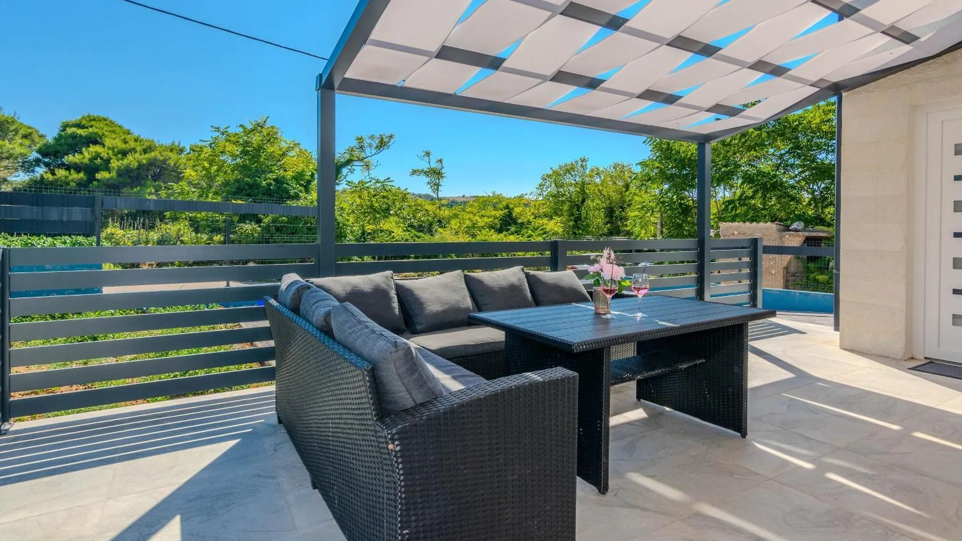 Family Friendly House With A Swimming Pool Vir - Lozice, Vir - 23513 Villa 0*,